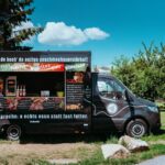 Foodtruck vom See